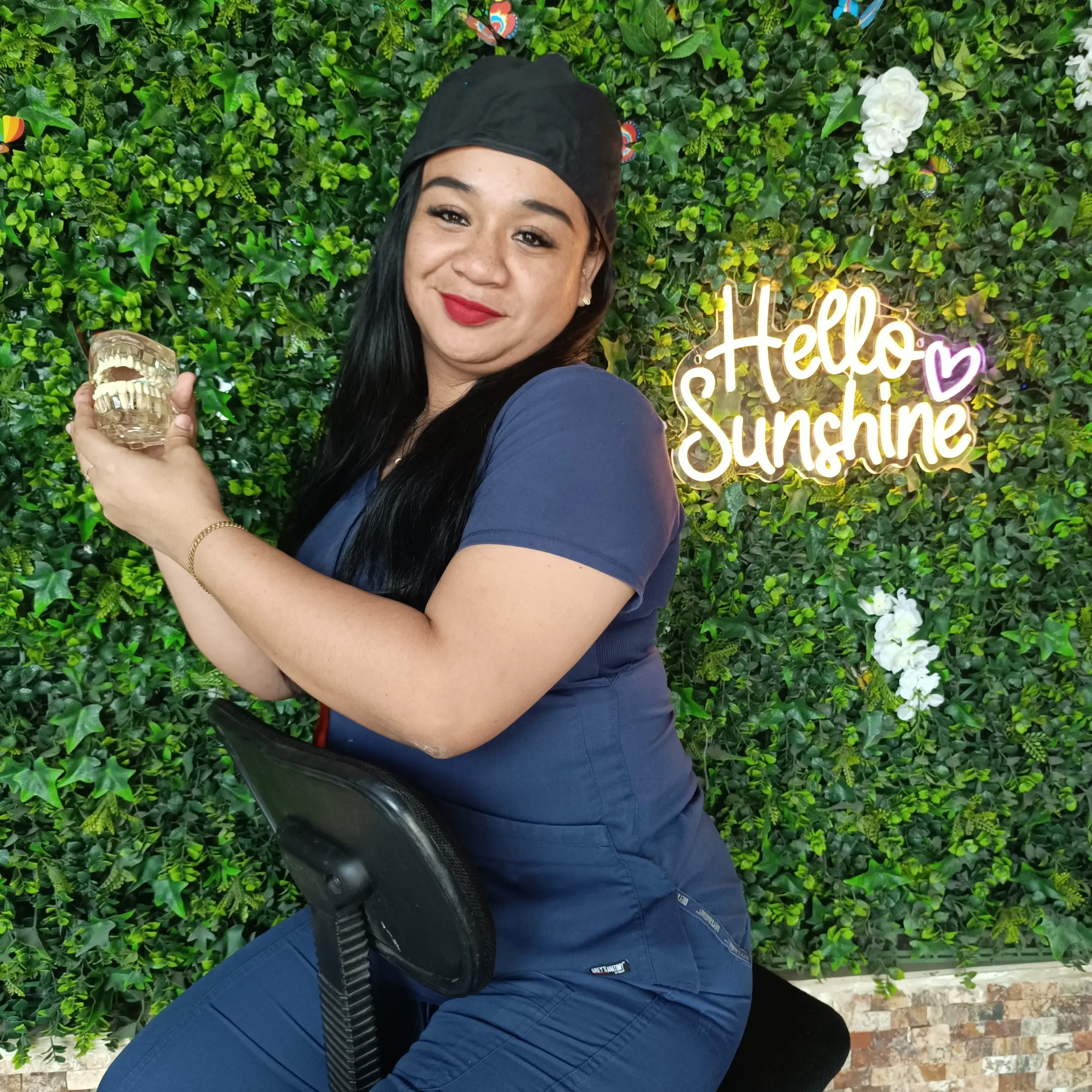 Foto de Dra. Margarita Concepción Gomez Gutierrez, especialista en Odontología en general