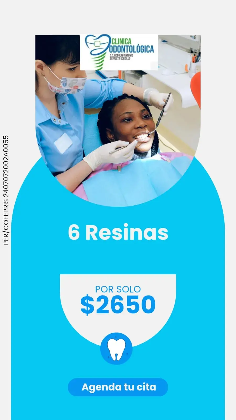 Promoción: Resinas en buen precio.
