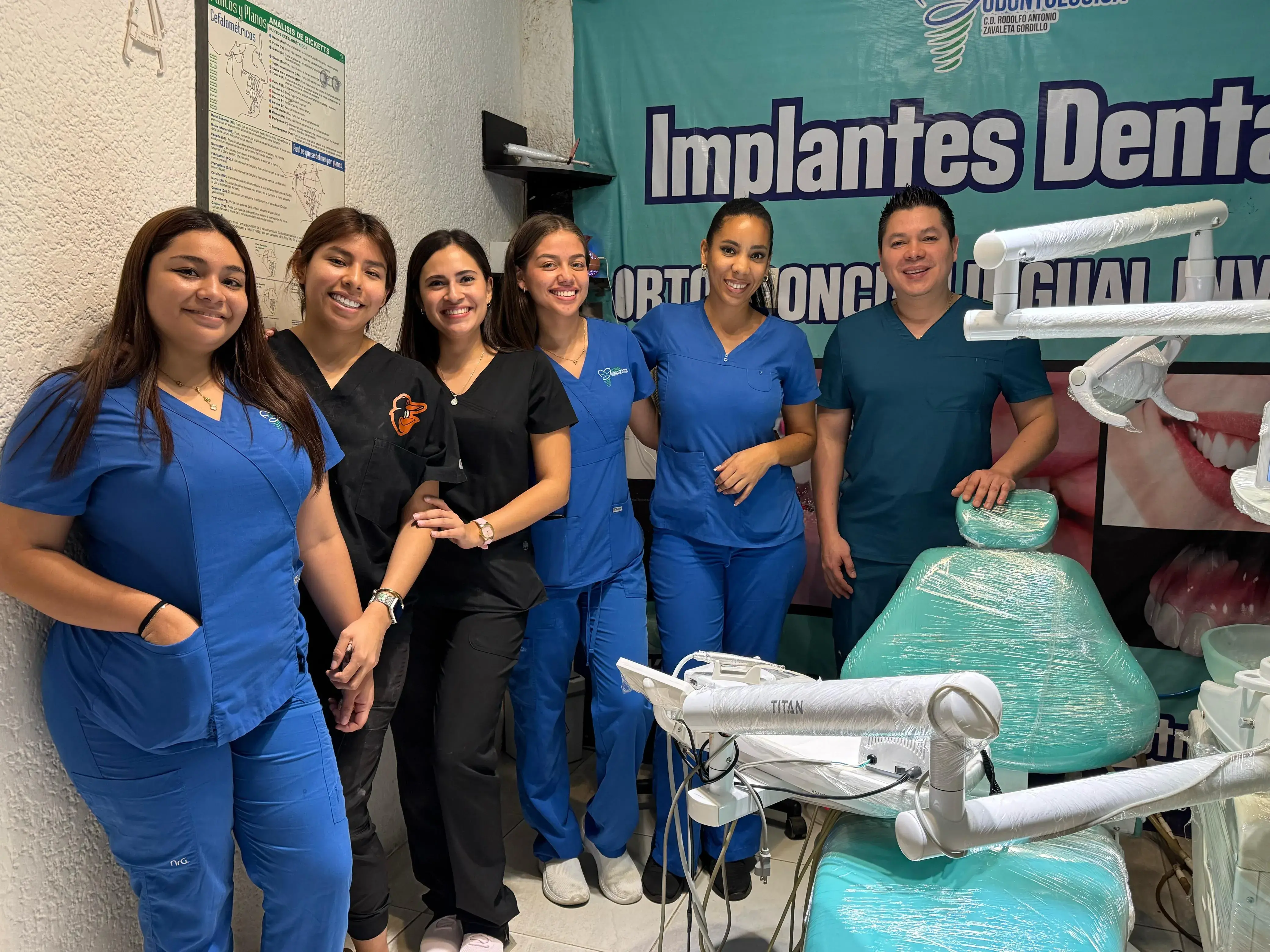 Imagen de la clínica o equipo